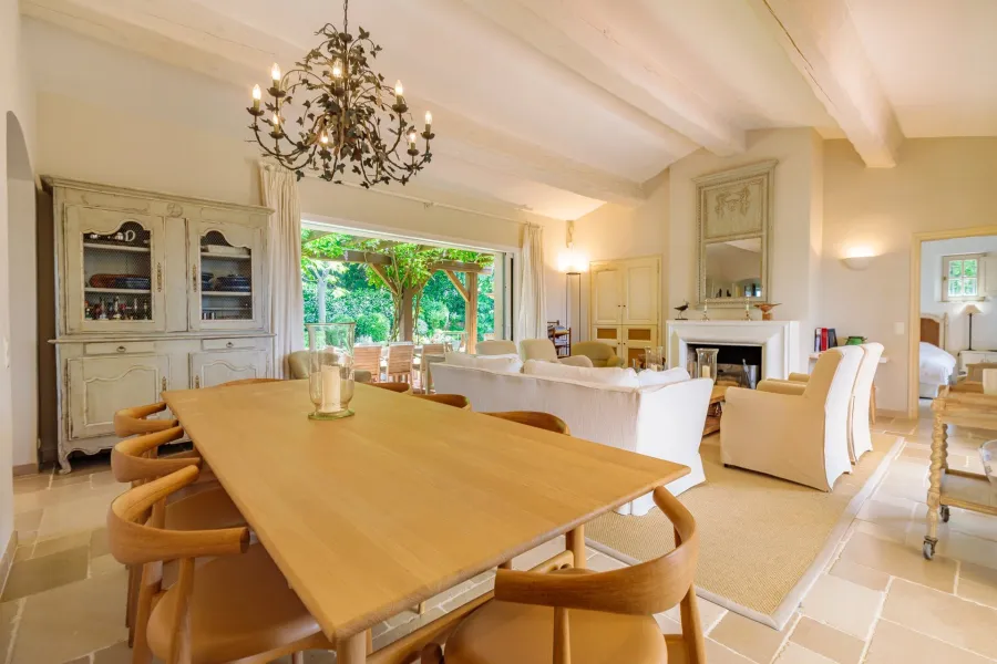 Villa Marina - Saint Tropez - Jolie maison provençale - 6