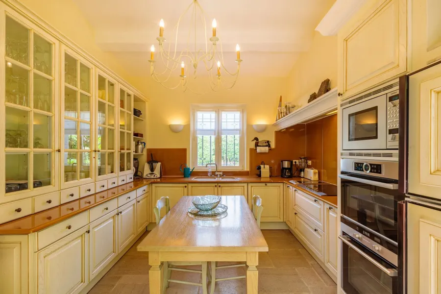 Villa Marina - Saint Tropez - Jolie maison provençale - 8