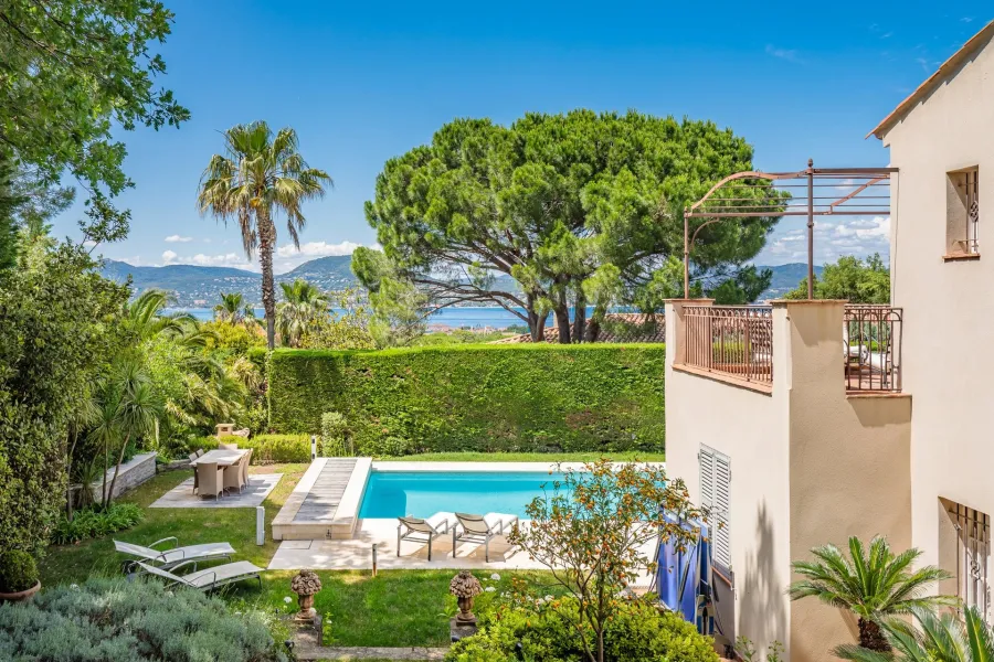 Villa Marina - Saint Tropez - Jolie maison provençale - 3