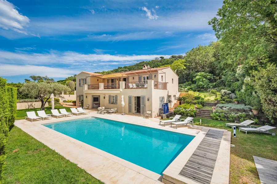Villa Marina - Saint Tropez - Jolie maison provençale - 2