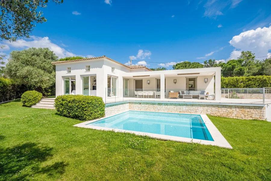 Villa Serena - Ramatuelle - Villa contemporaine vue mer