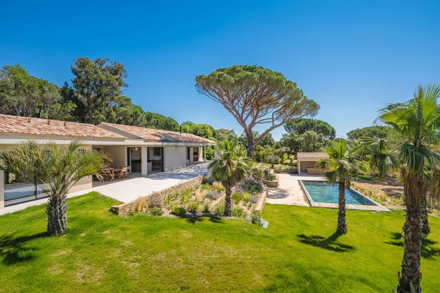 Villa La Perla - Ramatuelle - Villa neuve et contemporaine