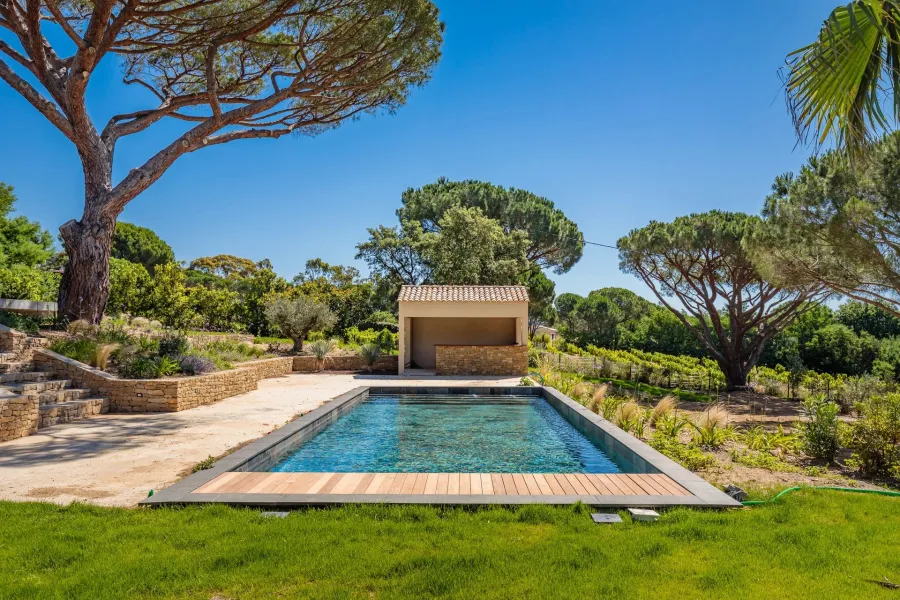 Villa La Perla - Ramatuelle - Villa neuve et contemporaine - 2
