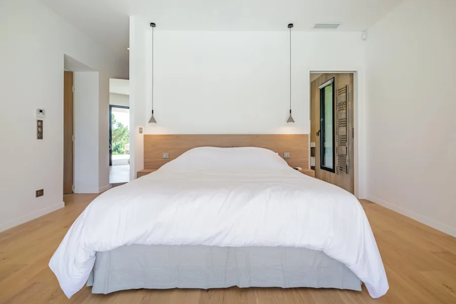 Villa La Perla - Ramatuelle - Villa neuve et contemporaine - 8
