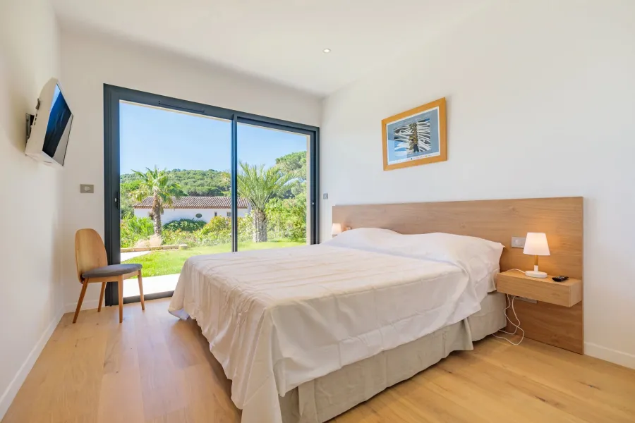 Villa La Perla - Ramatuelle - Villa neuve et contemporaine - 9