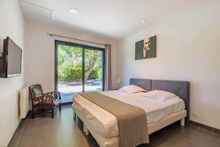Villa Marine - Ramatuelle - Charmante propriété au calme - 7