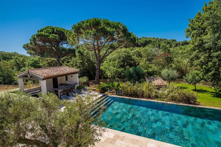 Villa Marine - Ramatuelle - Charmante propriété au calme - 2