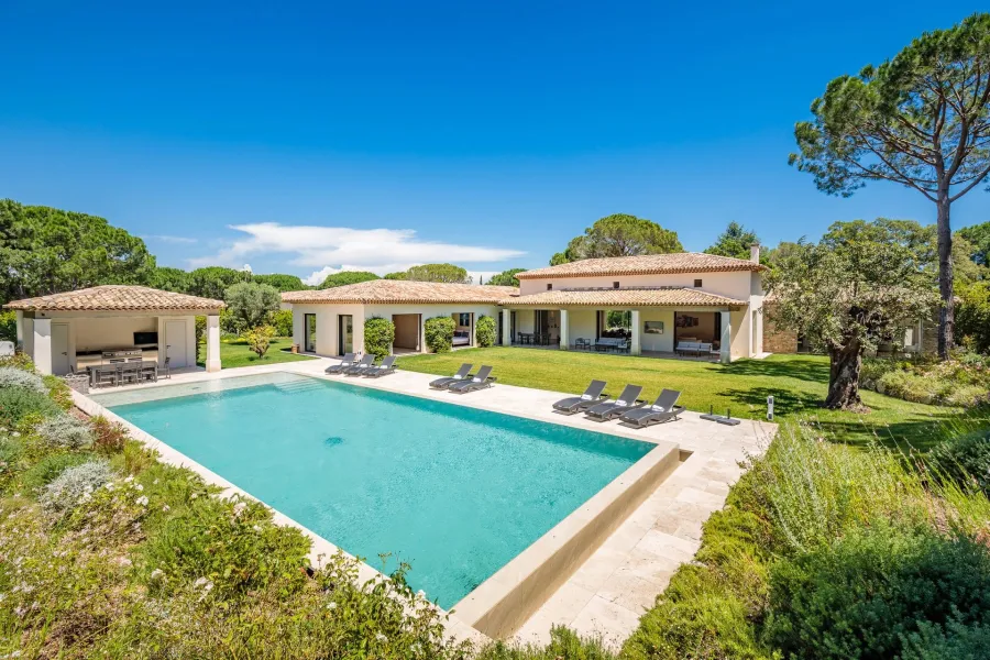 Villa Silencio - Saint-Tropez - Villa contemporaine proche de la plage - 2