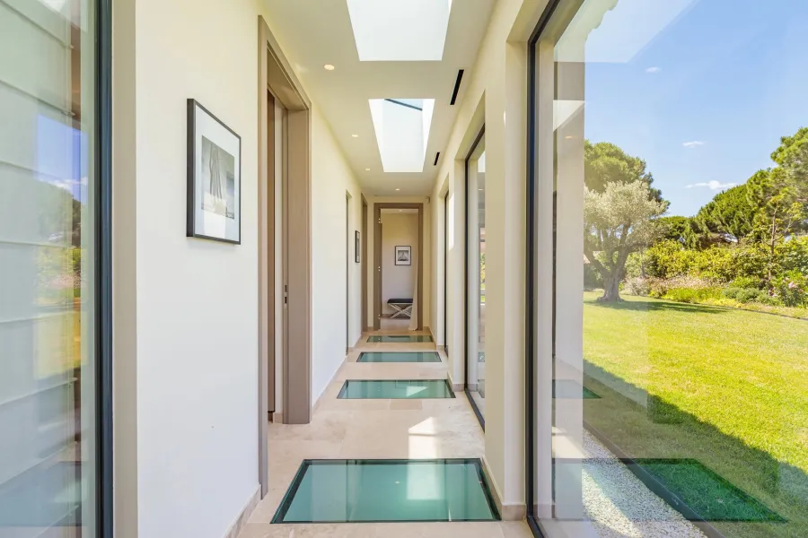 Villa Silencio - Saint-Tropez - Villa contemporaine proche de la plage - 5