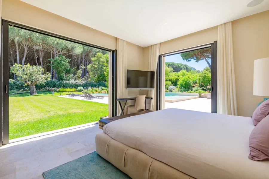 Villa Silencio - Saint-Tropez - Villa contemporaine proche de la plage - 6