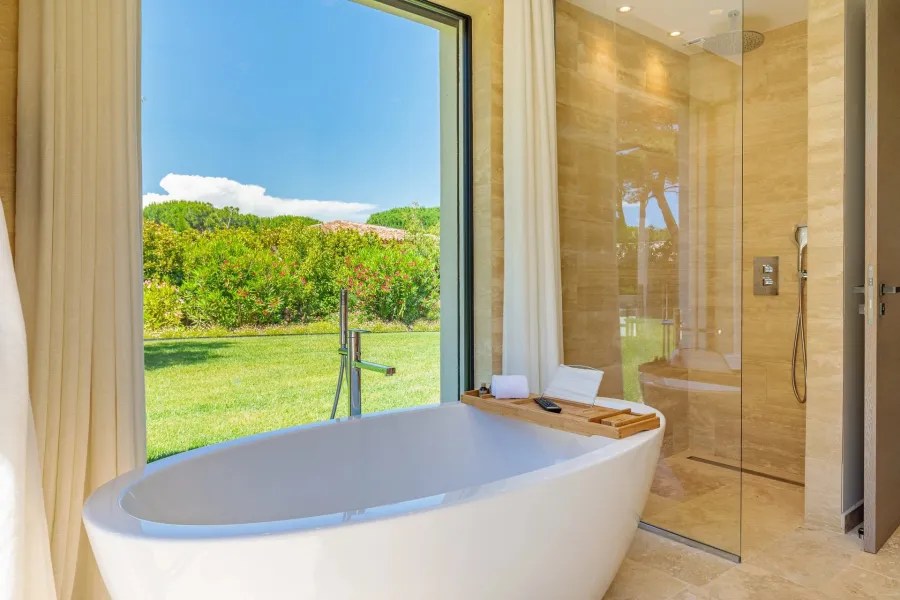 Villa Silencio - Saint-Tropez - Villa contemporaine proche de la plage - 7