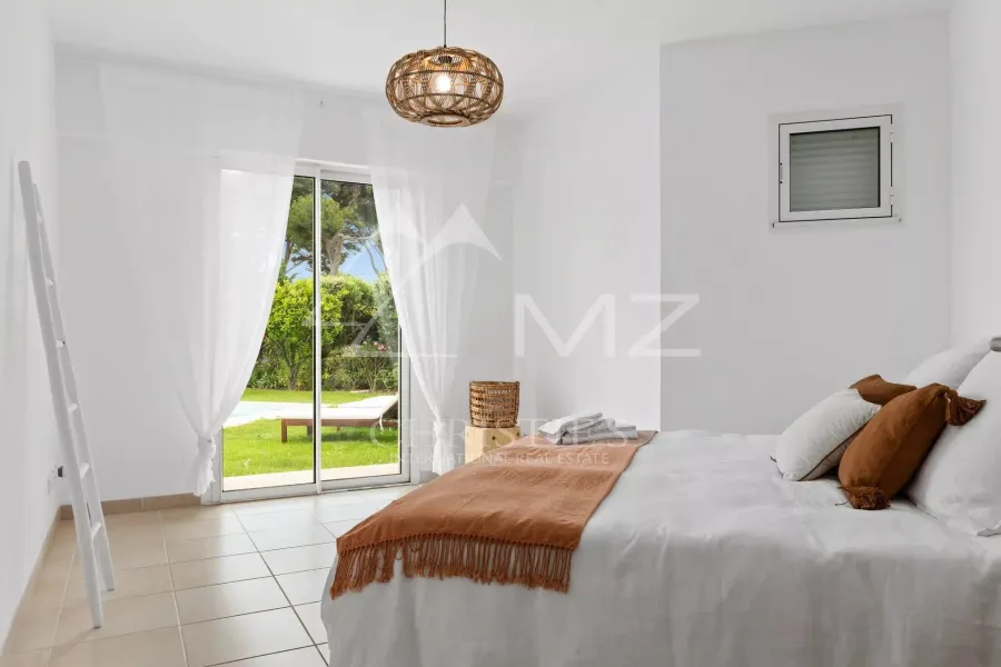 Cap d'Antibes - Superbe villa de plein pied - 7