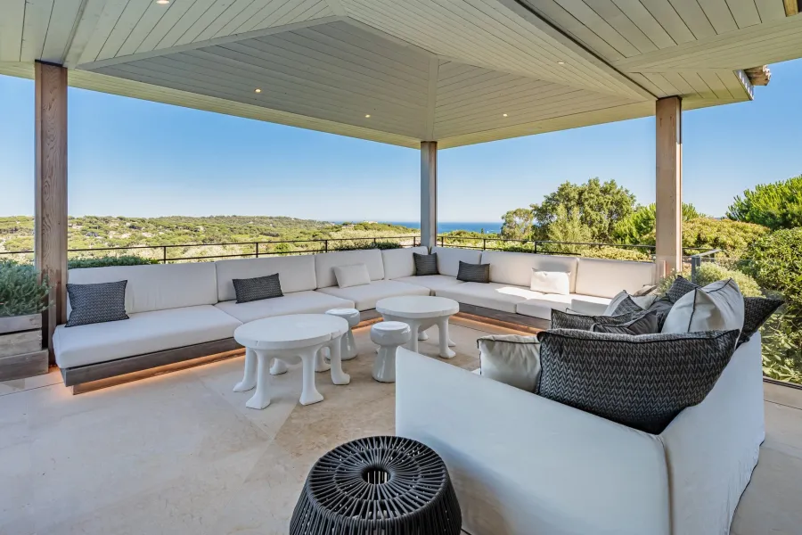 Villa Bright - Saint-Tropez  - Luxueuse Propriété - 5