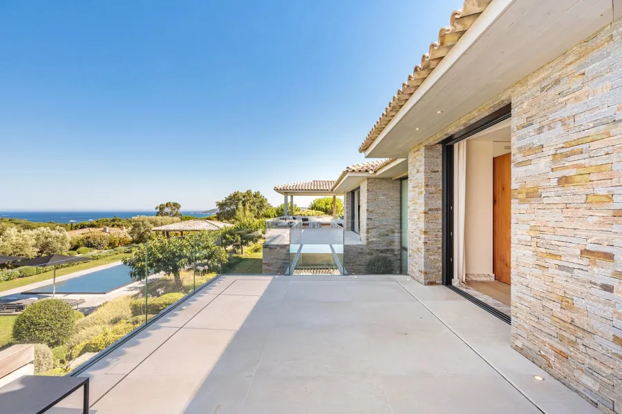 Villa Bright - Saint-Tropez  - Luxueuse Propriété - 3