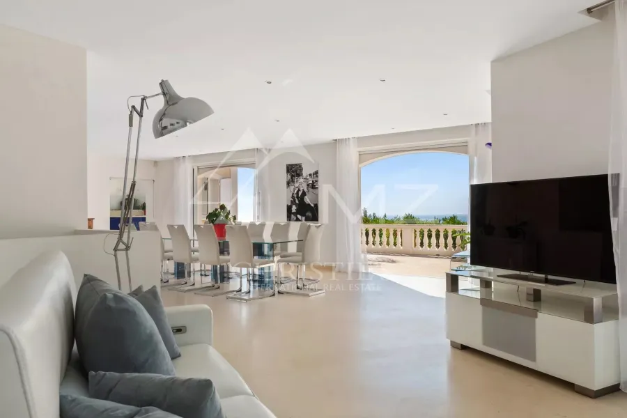 Super Cannes - Villa avec vue mer - 4