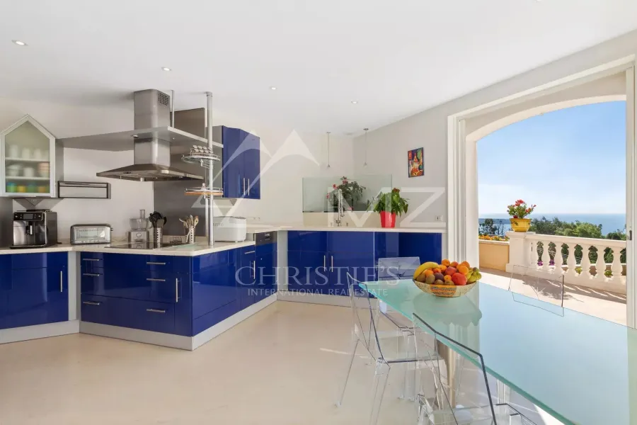 Super Cannes - Villa avec vue mer - 9