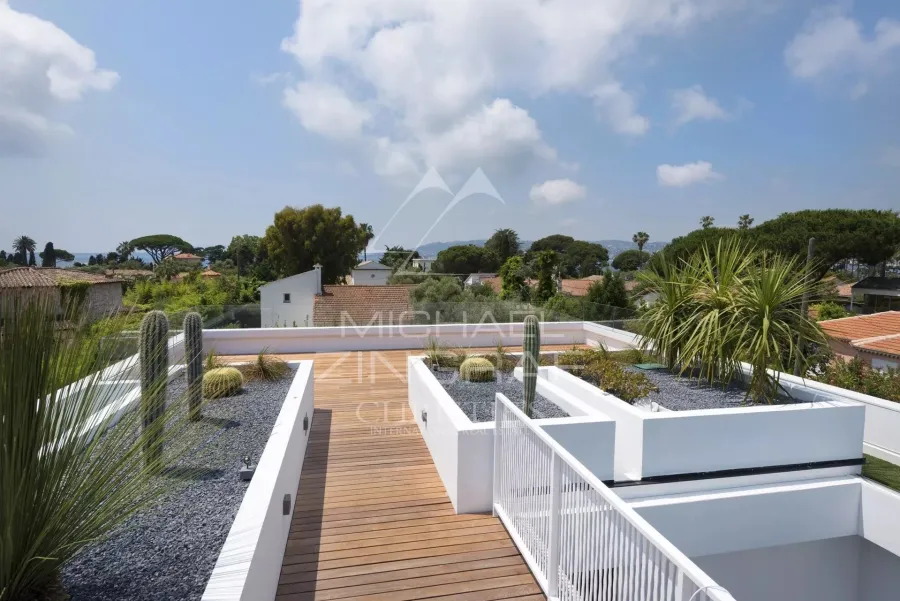 Cap d'Antibes - Villa contemporaine proche plages - 7