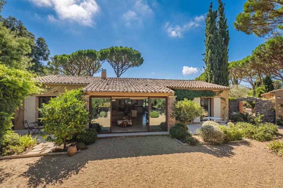 Villa Ela - Ramatuelle - Villa à 3 min à pied des plages de Pampelonne - 3