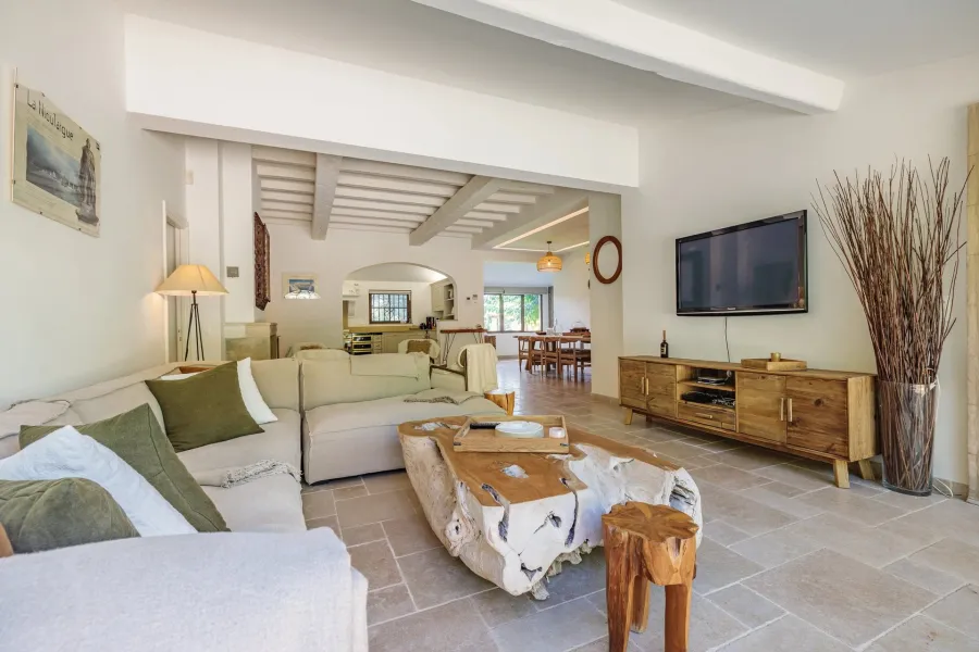Villa Ela - Ramatuelle - Villa à 3 min à pied des plages de Pampelonne - 4