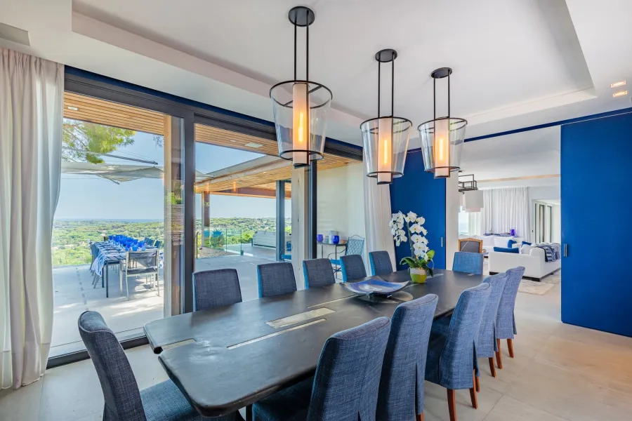 Villa Stella - Saint-Tropez - Superbe villa avec vue mer - 5