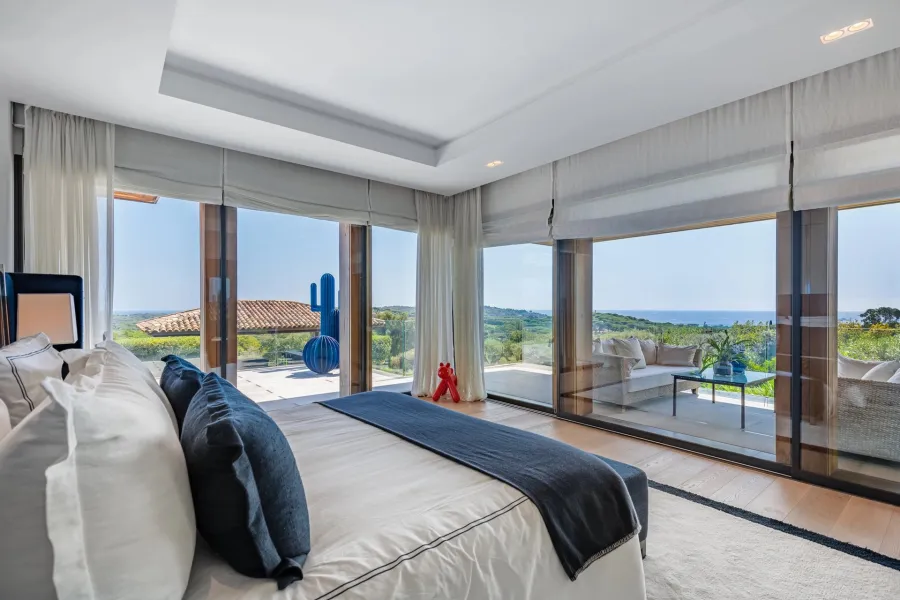 Villa Stella - Saint-Tropez - Superbe villa avec vue mer - 6