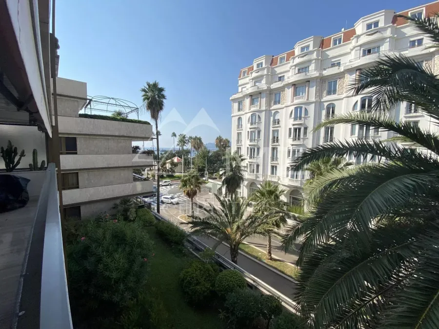 Cannes Gray d'Albion - Appartement deux chambres - 8