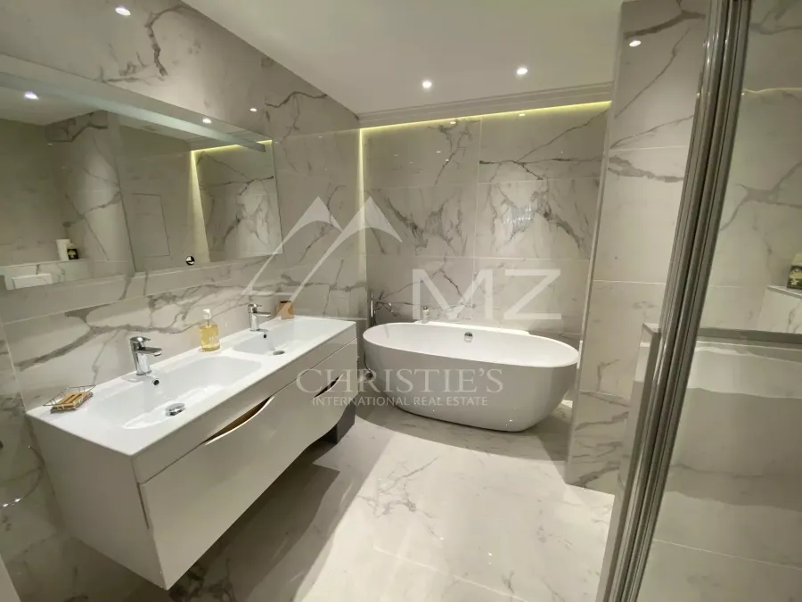 Cannes Gray d'Albion - Appartement deux chambres - 5