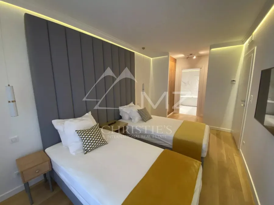 Cannes Gray d'Albion - Appartement deux chambres - 4