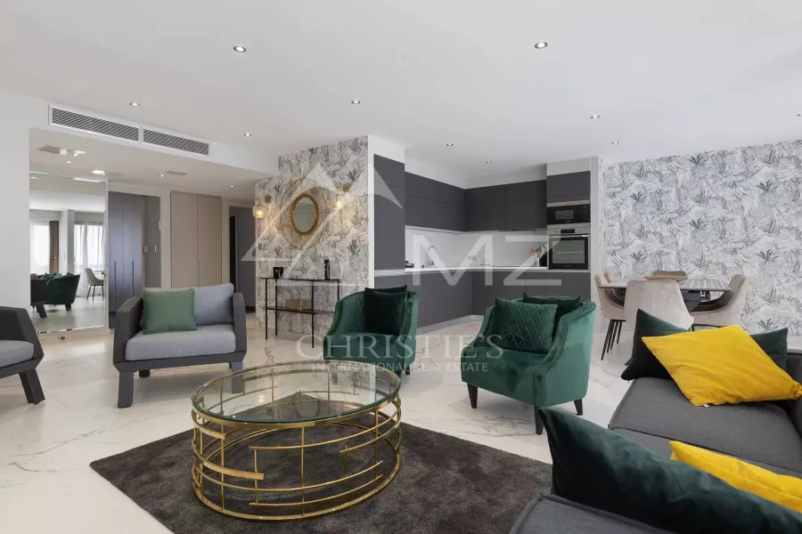 Cannes - Croisette - Appartement 2 chambres - 3