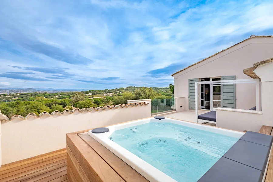 Villa Lua - Ramatuelle - Superbe propriété vue mer - 7