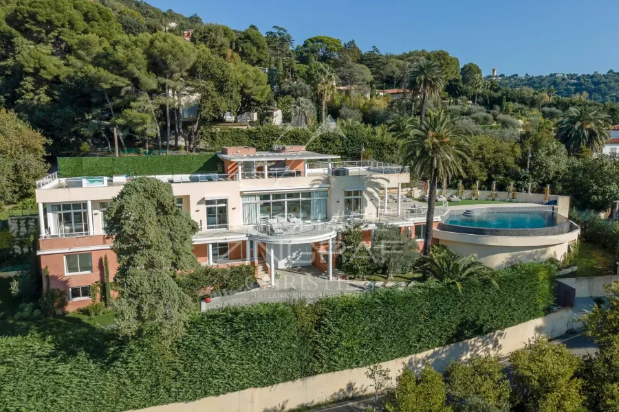 Cannes - Californie - Majestueuse propriété contemporaine