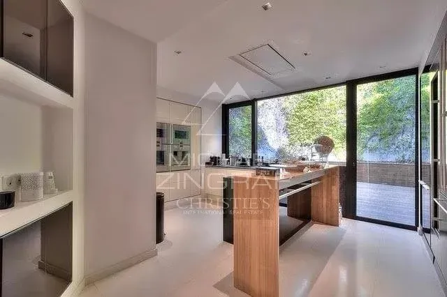 Villefranche-sur-mer - Villa contemporaine avec vue mer panoramique - 6