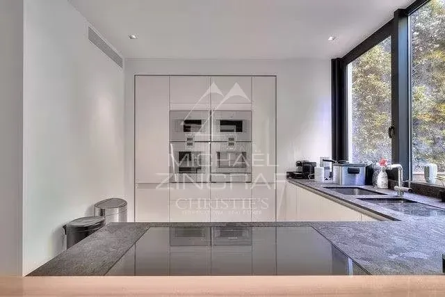 Villefranche-sur-mer - Villa contemporaine avec vue mer panoramique - 7