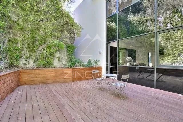 Villefranche-sur-mer - Villa contemporaine avec vue mer panoramique - 8