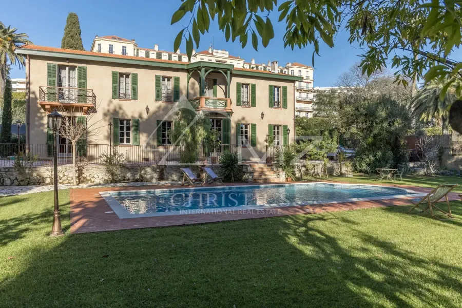 Cannes - Villa à pied de la mer - 6