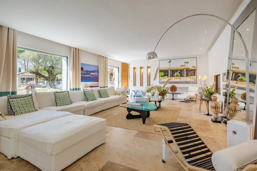 Villa Gaïa - Saint-Tropez - Magnifique villa contemporaine - 4