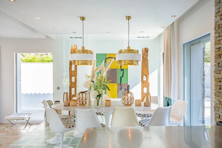 Villa Gaïa - Saint-Tropez - Magnifique villa contemporaine - 5