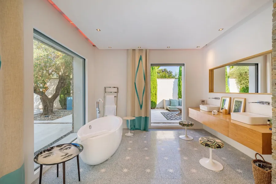 Villa Gaïa - Saint-Tropez - Magnifique villa contemporaine - 8