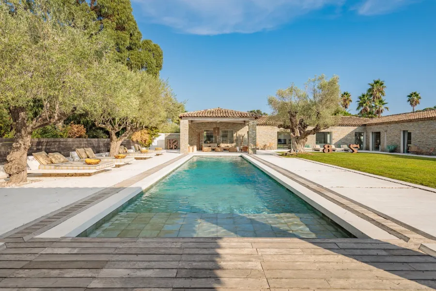 Villa Gaïa - Saint-Tropez - Magnifique villa contemporaine - 3