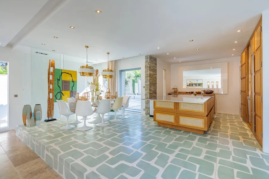 Villa Gaïa - Saint-Tropez - Magnifique villa contemporaine - 6