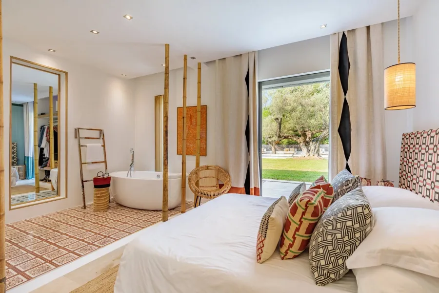 Villa Gaïa - Saint-Tropez - Magnifique villa contemporaine - 9