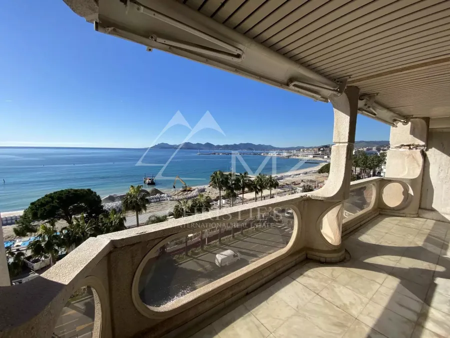 Cannes - Croisette - Appartement 2 chambres - 2