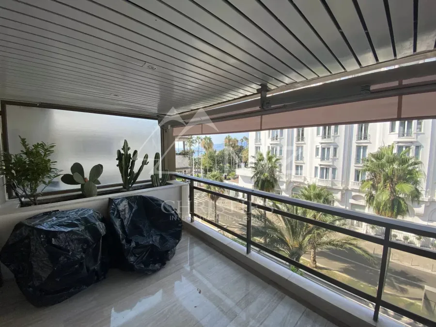 Cannes Gray d'Albion - Appartement deux chambres - 9