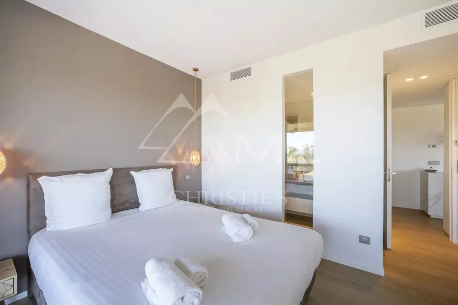 Cannes - Croisette - Appartement 3 chambres - 4