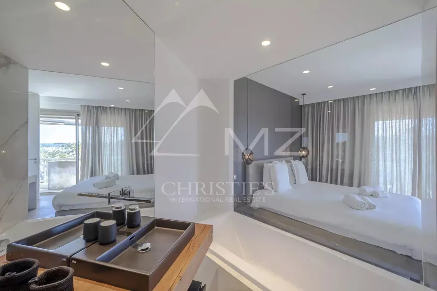Cannes - Croisette - Appartement 3 chambres - 6