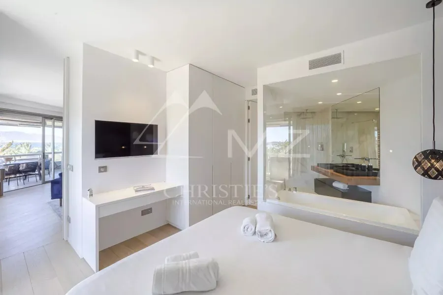 Cannes - Croisette - Appartement 3 chambres - 8