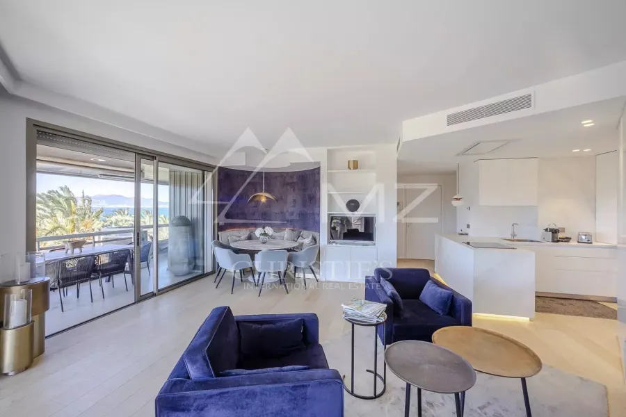 Cannes - Croisette - Wohnung mit 3 Schlafzimmern - 2