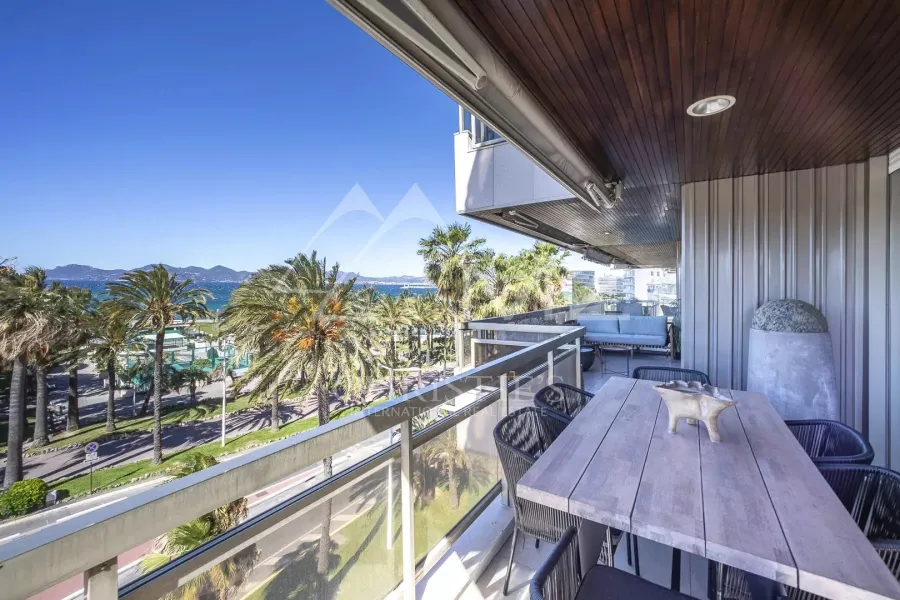 Cannes - Croisette - Wohnung mit 3 Schlafzimmern - 1