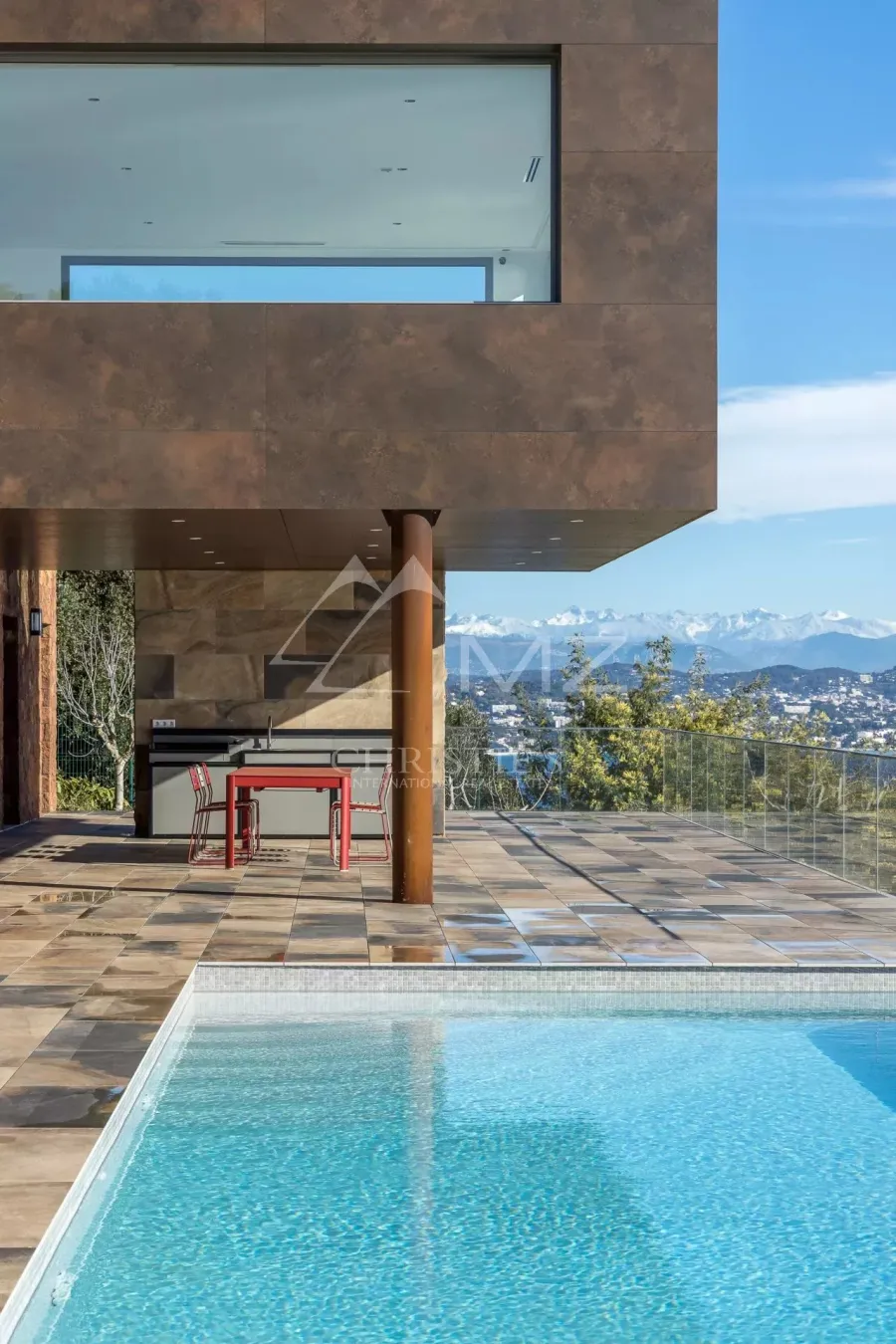 Proche Cannes - Villa contemporaine - 8