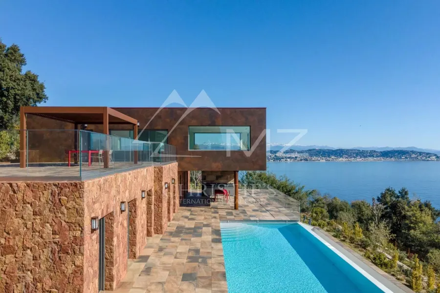 Proche Cannes - Villa contemporaine - 1